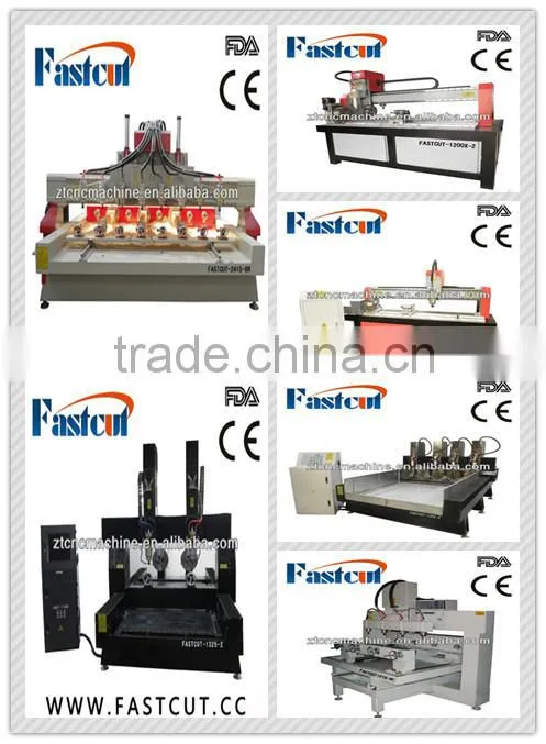 Factory on sale Fastcut-50100 cylinder wood carving machine
