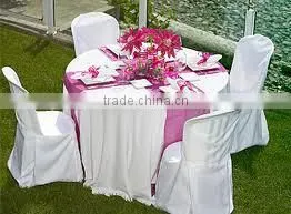 Organza Table Runner for Banquet Decoration