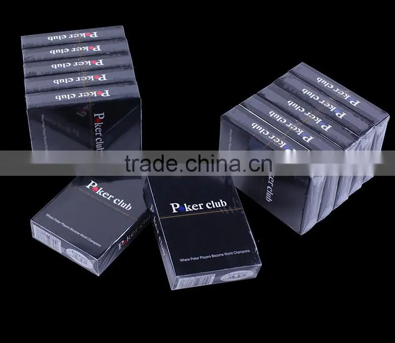 UV Resistant Printing Poker Bridge Solitaire Playing Cards,Competitive price custom playing poker cards---DH20619