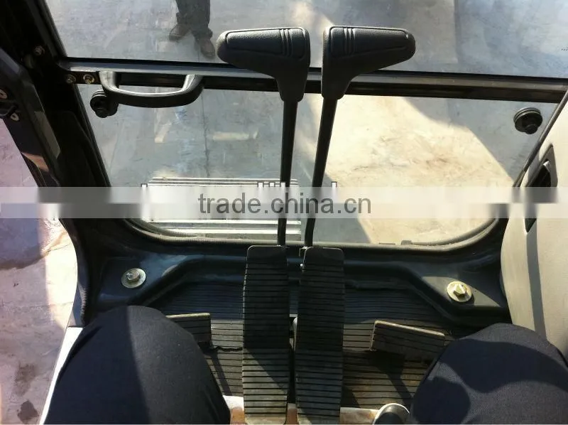 excavator JCM 908