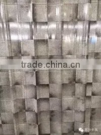 Brick pattern printed ppgi steel coils