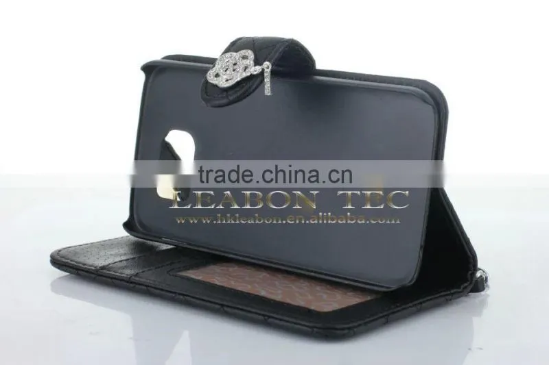 China Amazon Wallet and Phone Case Combo for Galaxy S6 Mobile Phones Cell Phone Case for Mobile Phone Accessory