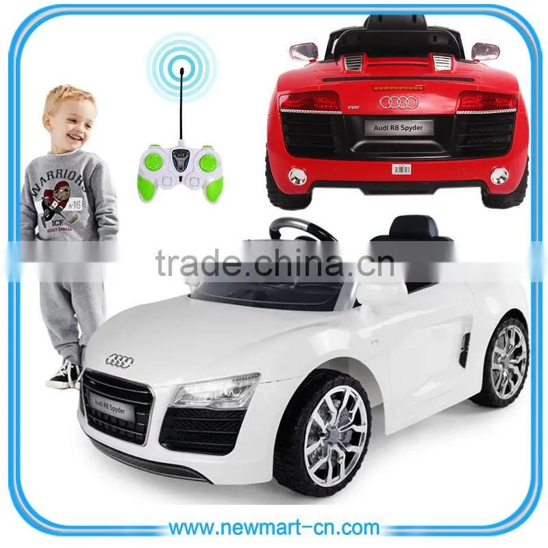 licensed children car 12v remote control ride on car electric toy car children ride on car