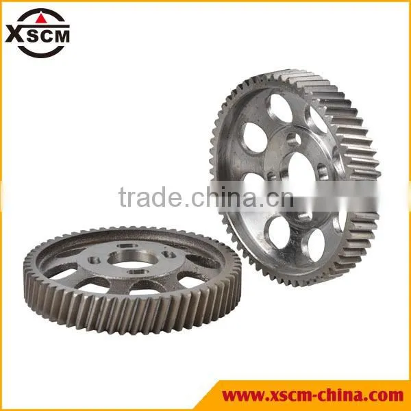 Custom truck engine parts LR060005 injection pump gear