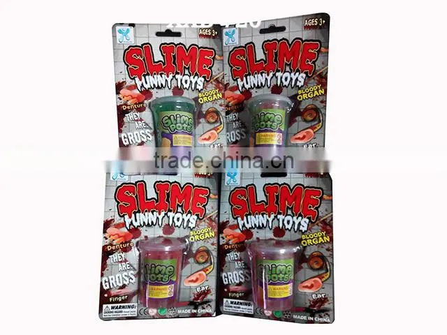kids TPR sticky shit for joking set,funny toys