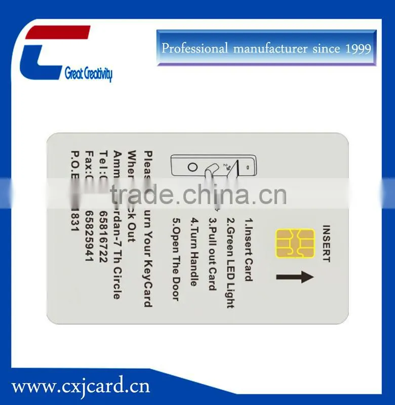 High frequency Ntag203 Ultralight Smart RFID Card for door access control