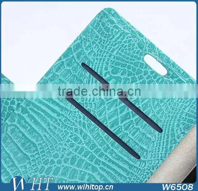 Card Holder Stand Wallet Case for Huawei Ascend Y635, Flip Cover for Ascend Y635 Leather Case
