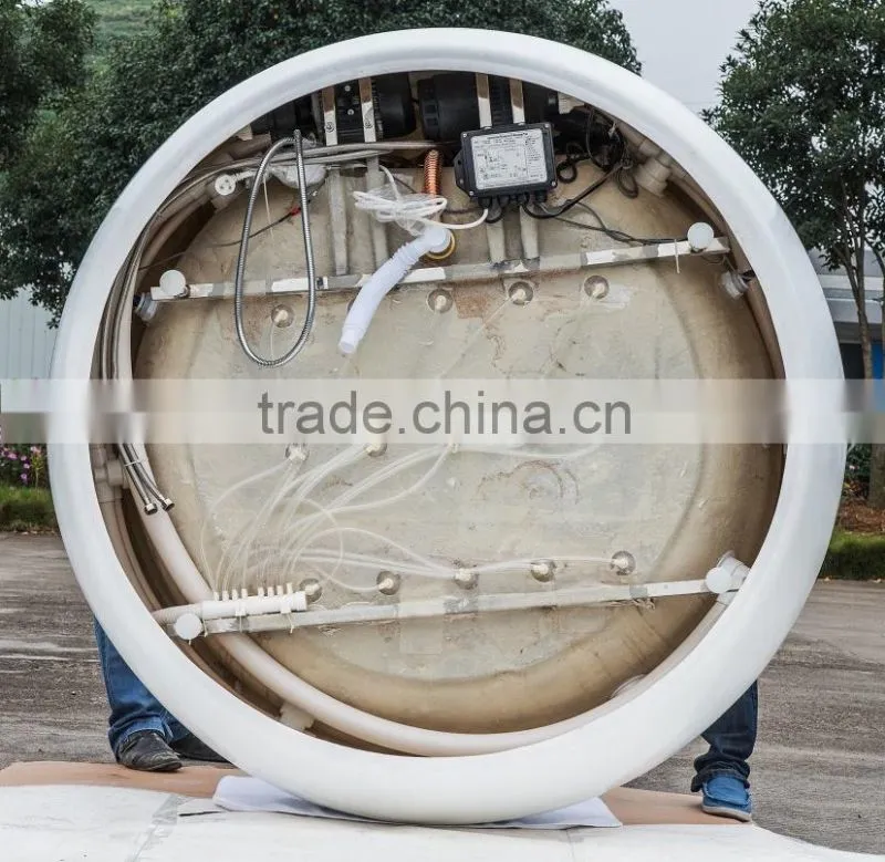 cUPC freestanding round bathtub,bathtub round,round whirlpool bathtub