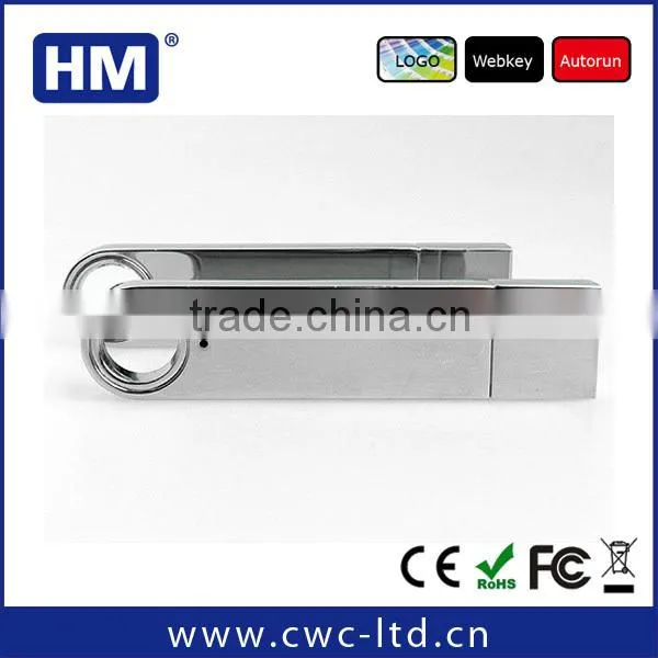wholesale gift high-end metal usb flash drive 1gb/2gb/4gb/8gb/16gb/32gb/64gb