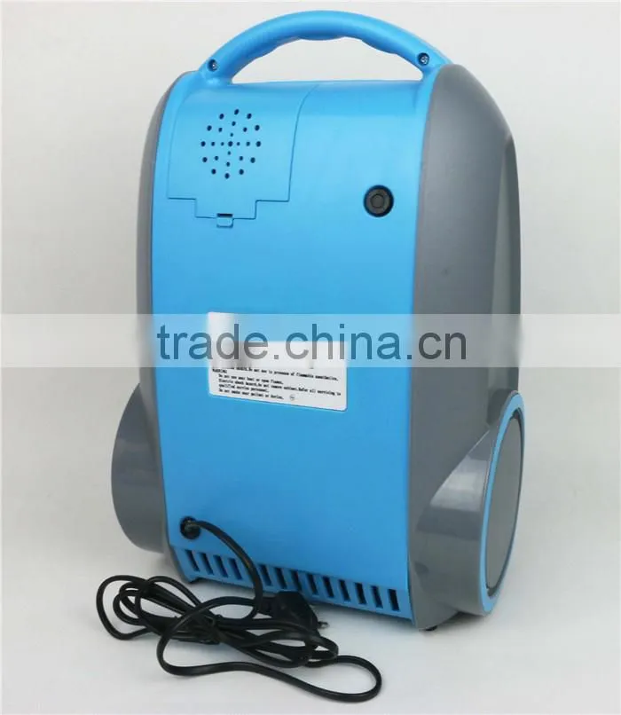 CE mini 5L battery oxygen concentrator portable price good