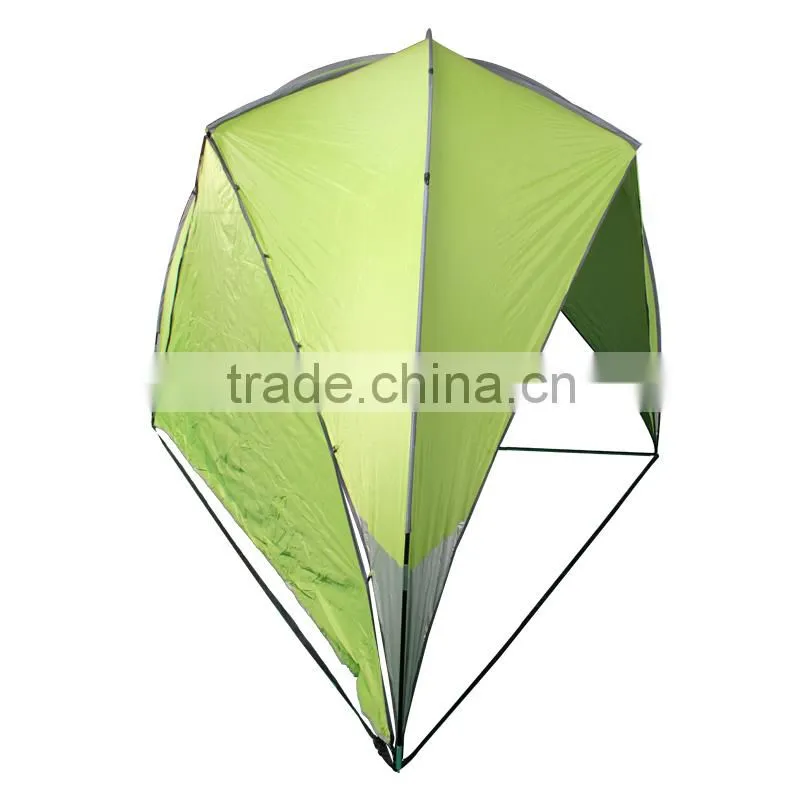China popular big single layer beach tent