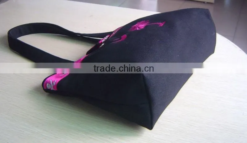 2016 best selling eco-friendly canvas tote bag china suppliers