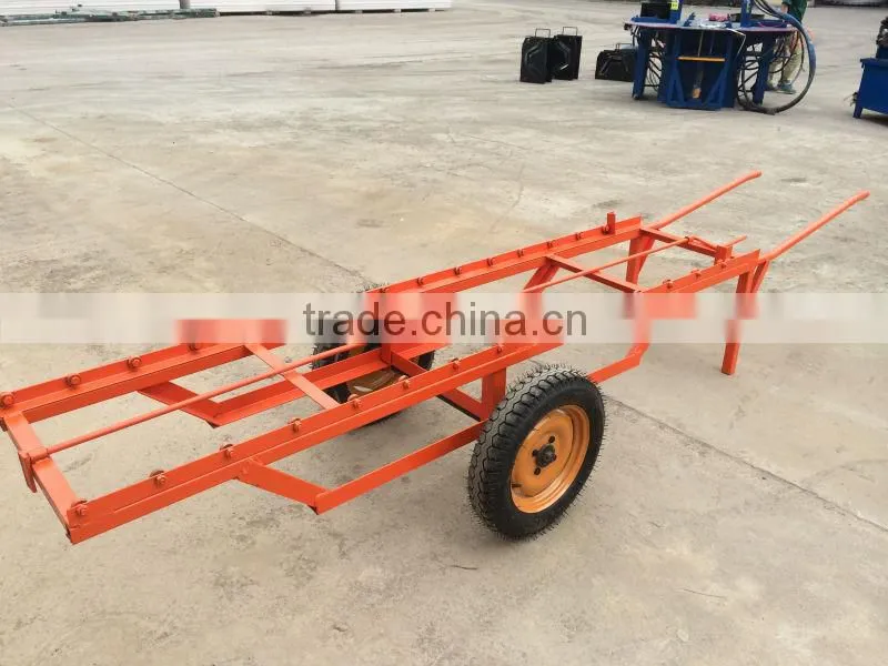 DY-150TB cement concrete brick making machine, concrete brick maker