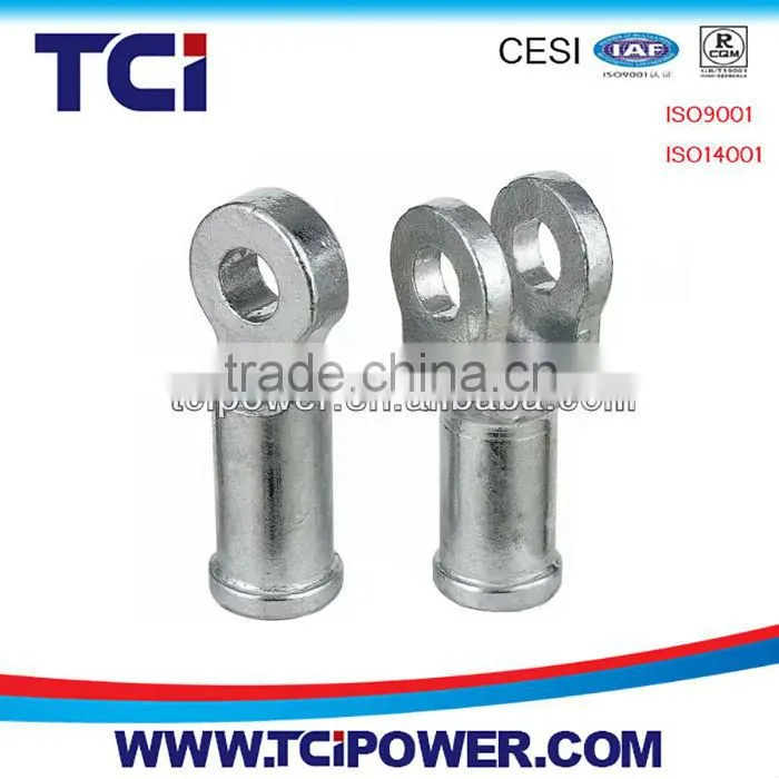 tongue clevis ball socket