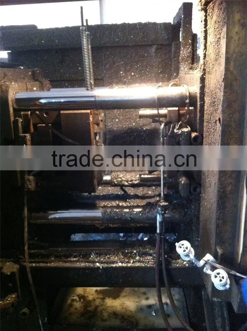 Electrophoresis chrome plated casting iron part iron casting parts