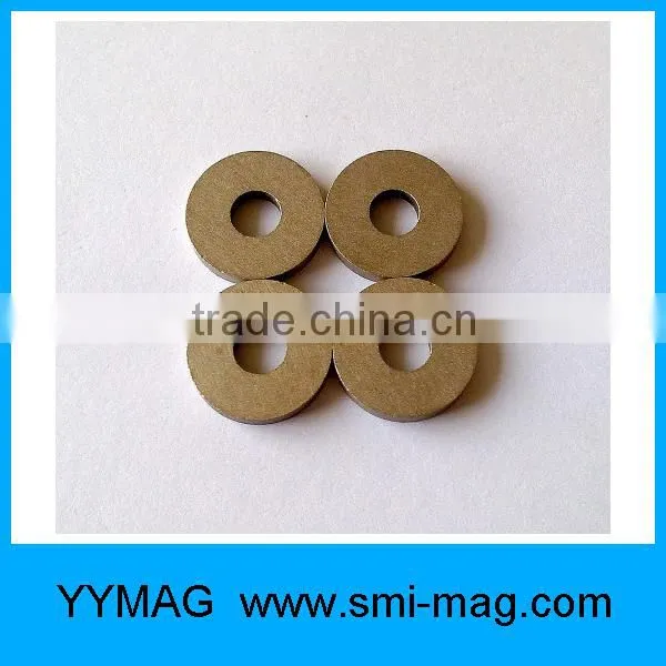 Smco toroid permanent magnet
