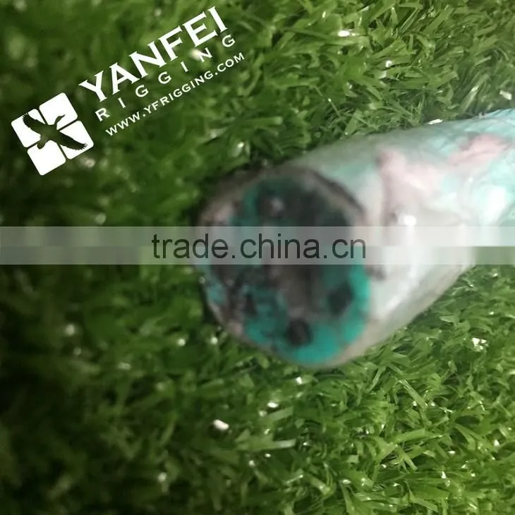 Polypropylene Rope With Steel Wire Rope Core