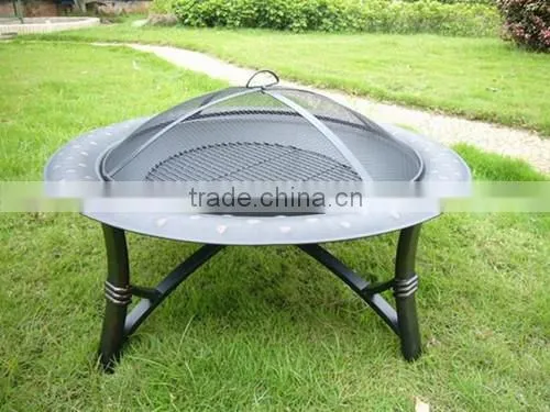 30'' Stainless Steel Fire Pits enjoyed for european market