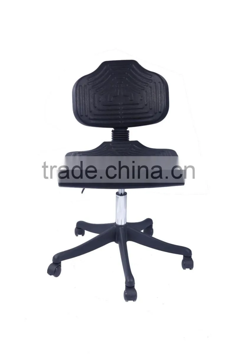 Very cheap products blue pu antistatic esd chair made in china alibaba