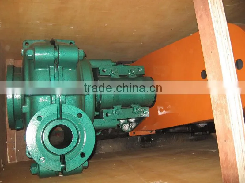 HAD replaced pump-replace AH slurry pump