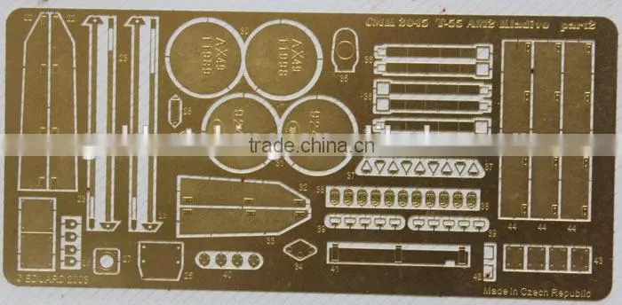 New factory price of printed circuit board etching, etched, etched metal