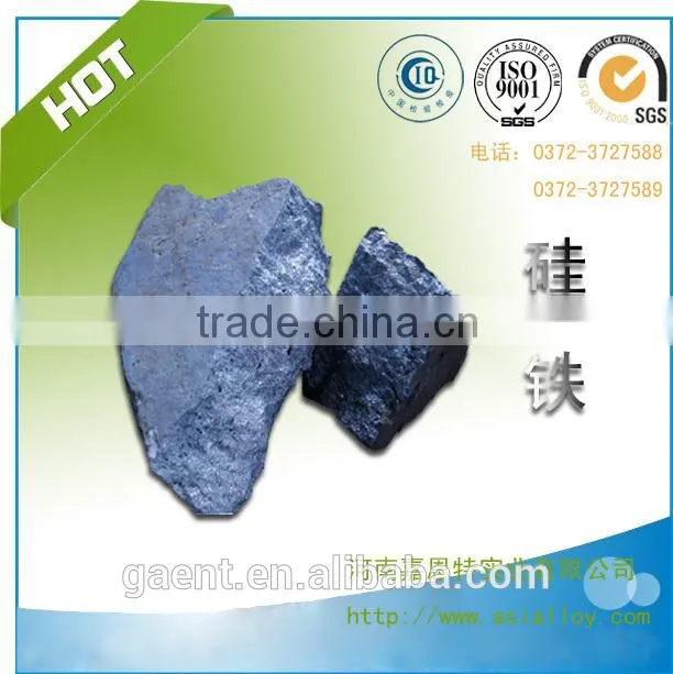 Fesi 75% inoculant used in the casting iron