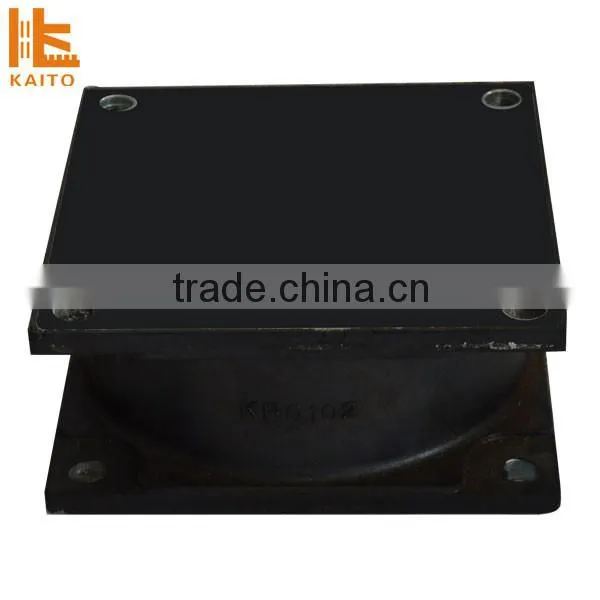 Rubber buffer KR0103 for Volvo road roller