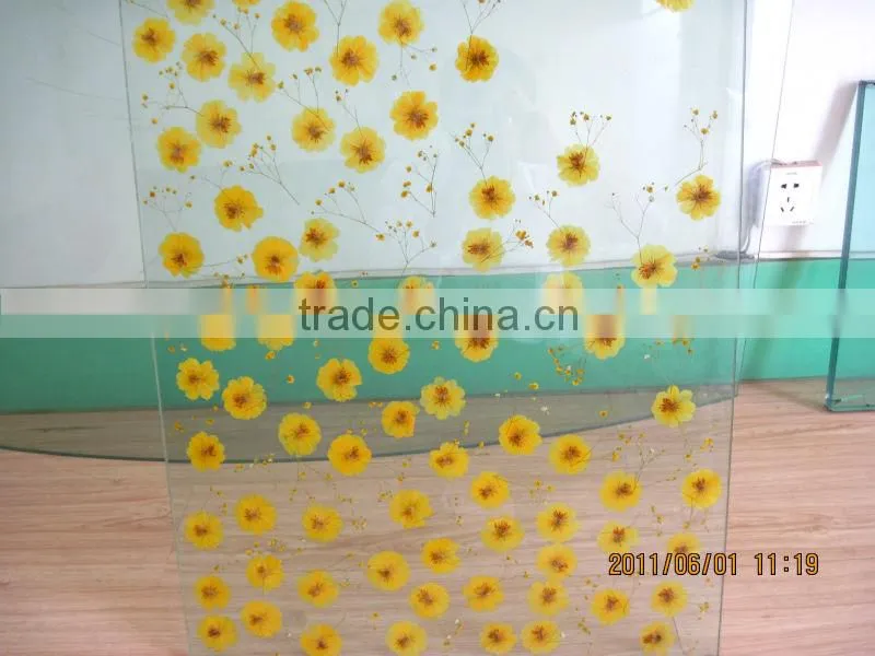 EVA decoration laminated glass film for top grade decorative laminated glass