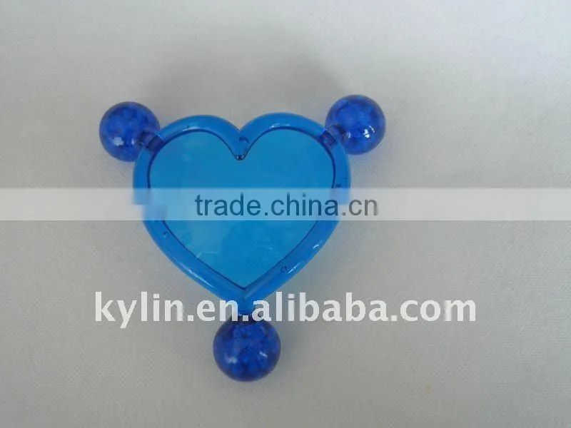plastic body / waist massager