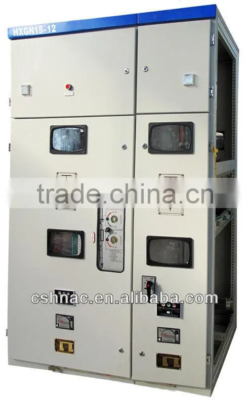 High/Low Voltage Switchboard