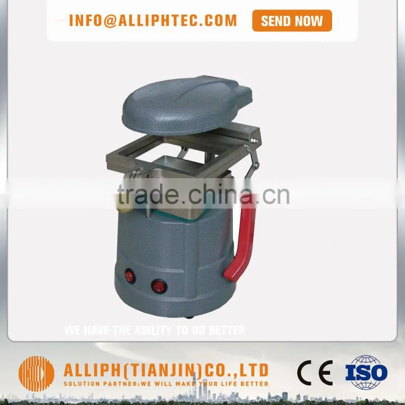 Dental supply plastic vacuum forming machine dental laboratory equipment