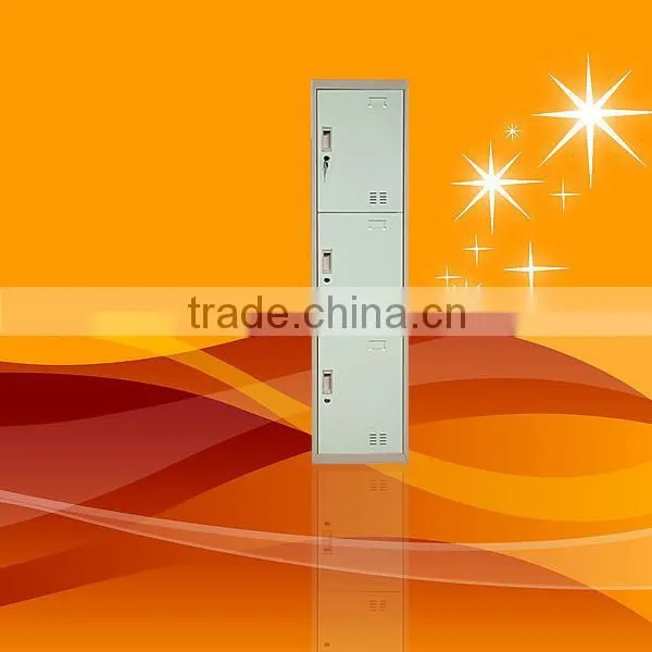 Knock down design metal locker,metal sport locker GLT-10X-048