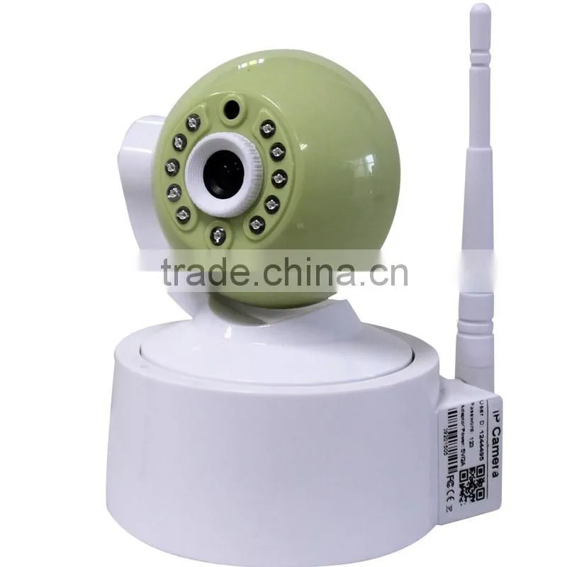 3.6mm Lens Wifi Trail Camera H.264