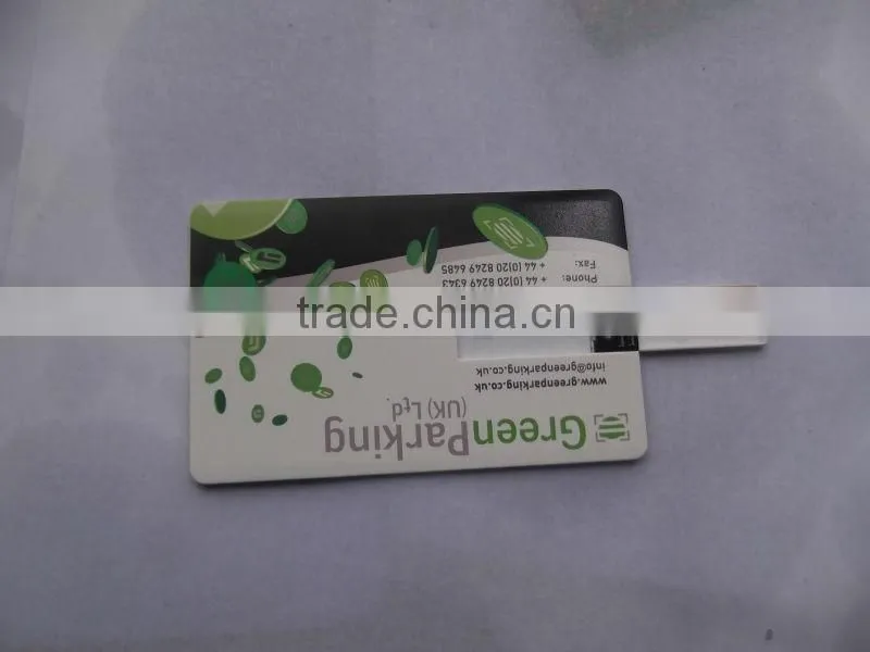 Blank usb card 4GB