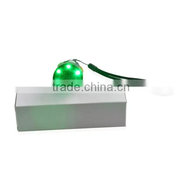 Nylon Bag Package High Power Long Range Rechargable Torch