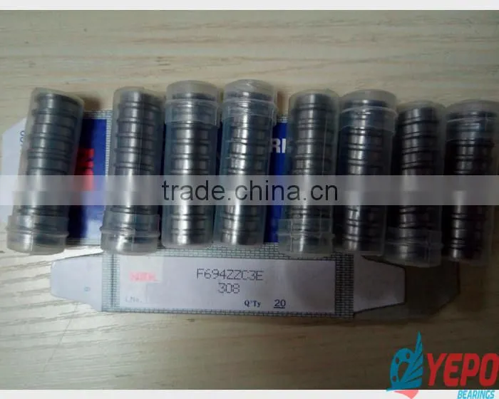 mini Ball Bearing 698ZZ