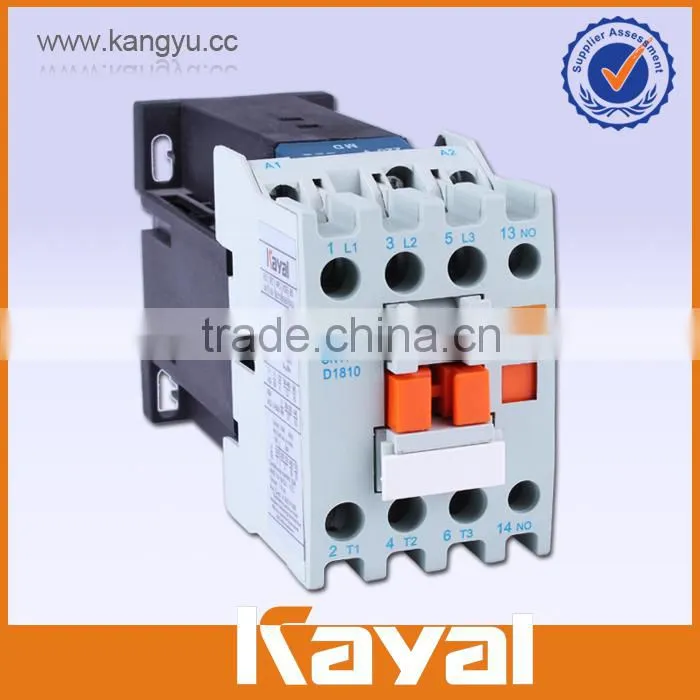 OEM Custom 3p+NO 3p+NC dc reversing contactor