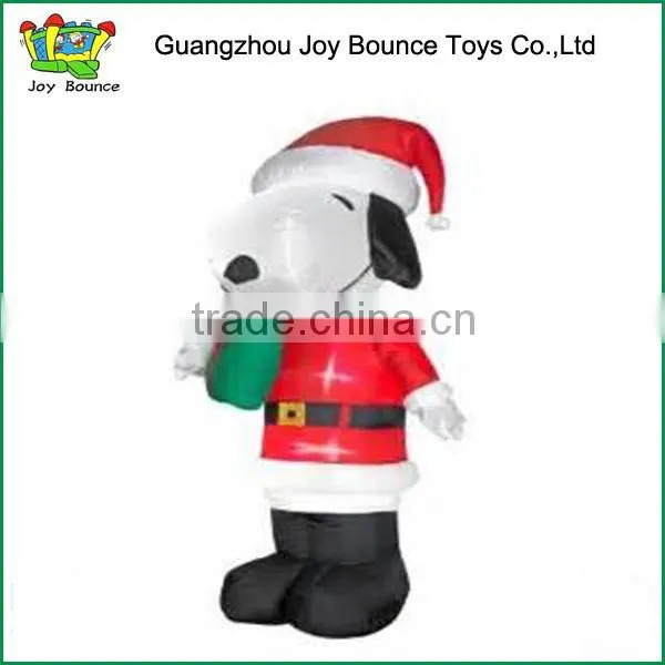 Professional cheap outdoor christmas inflatables wholesale