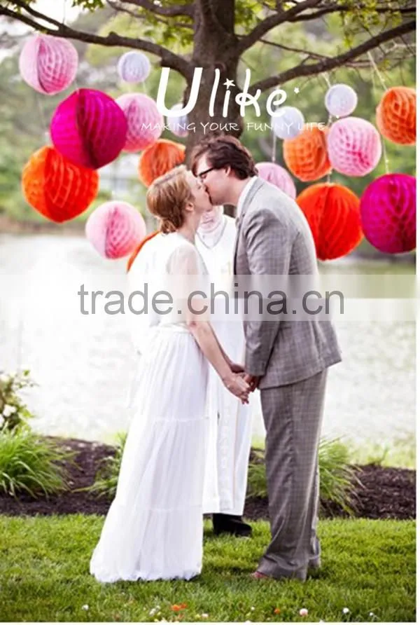 new style tissue fancy party decorations birthday party decorations