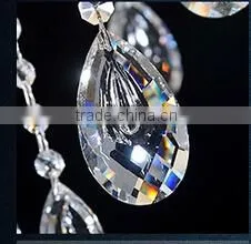hot sale crystal chandelier pendant light decoration light wedding decoration light with 6 Light