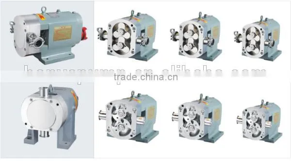 CE approved fatty alcohol transfer pumps