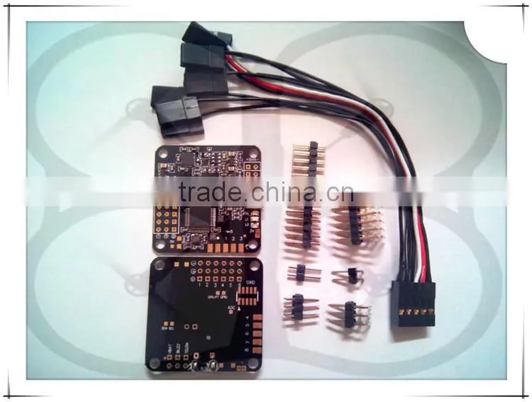 Top Quality!!Naze32 acro Flight Control Board for RC Helicopter
