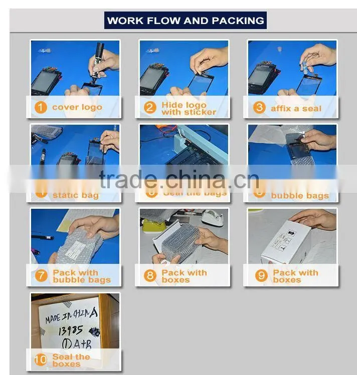 New arrive mobile phone lcd assembly for iPhone 6
