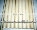 Furnace Al2O3 alumina ceramic tubes with excellent quality