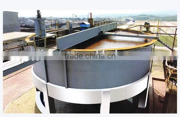Most Recommended SF Flotation Machine from Overseas Customers Mining Thickener