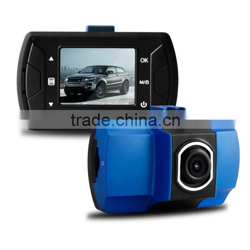 hot sale 1080P 1.5LTPS LCD screen car dvr video recorder