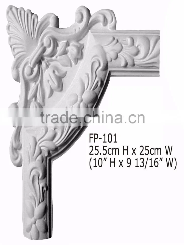 Polystyrene High Quality Good price beautiful PU decorative wall panels