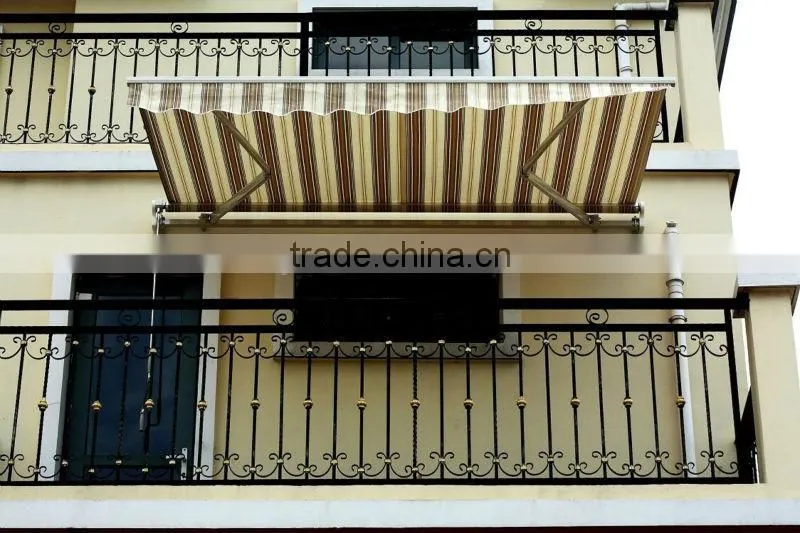 Economic outdoor patio shade