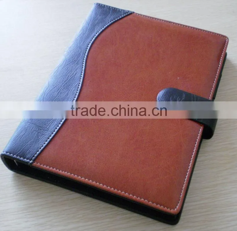2015 Pu Leather Daily Planner Organizer Diary With Magnetic Closure - Buy Organizer Diary,Pu Daily Planner Organizer