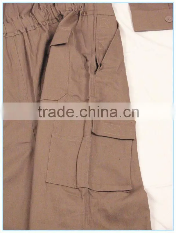 profession fashion coverall paniter workwear
